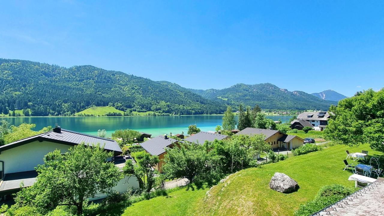 Ferienhof Obergasser Und Bergblick Weissensee Ngoại thất bức ảnh