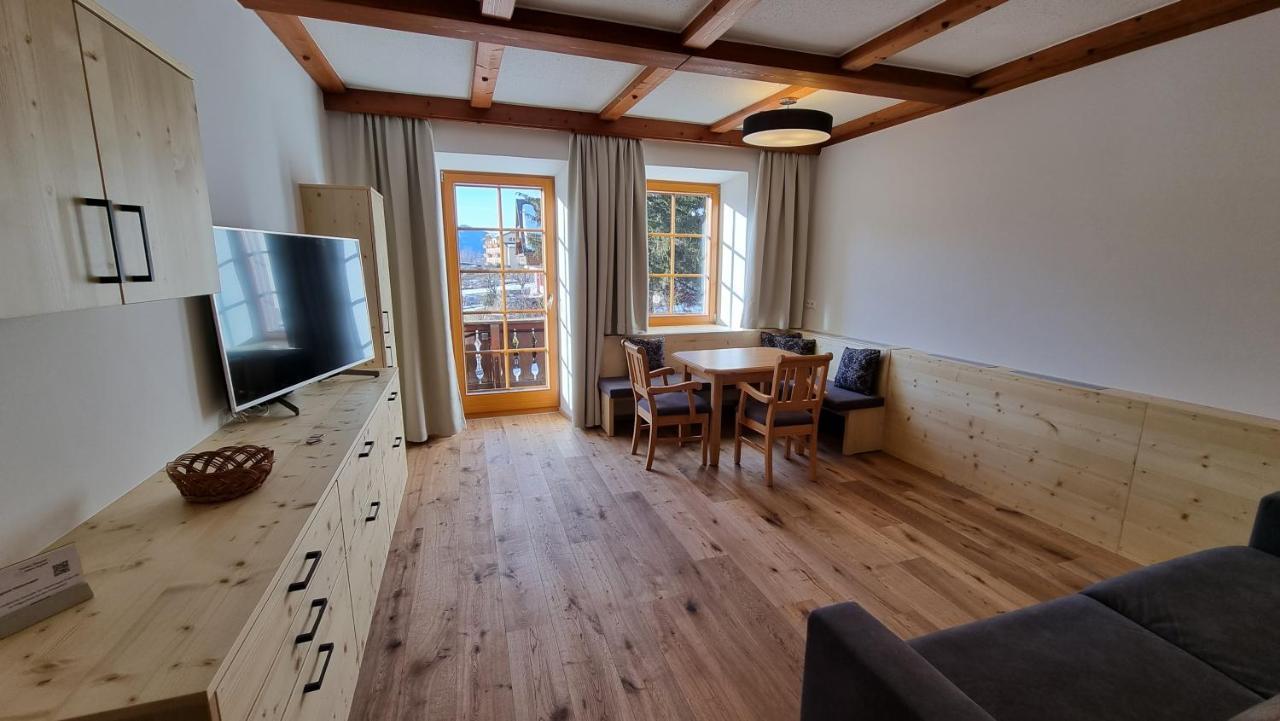 Ferienhof Obergasser Und Bergblick Weissensee Phòng bức ảnh