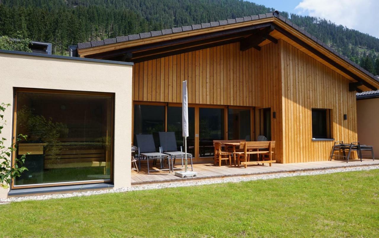 Ferienhof Obergasser Und Bergblick Weissensee Ngoại thất bức ảnh